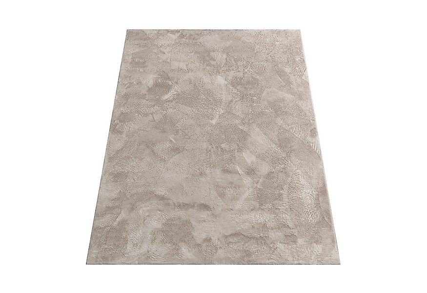 KADIMA DESIGN Teppich waschbar Einfarbig Wohnzimmer schmutzabweisend Teppic günstig online kaufen