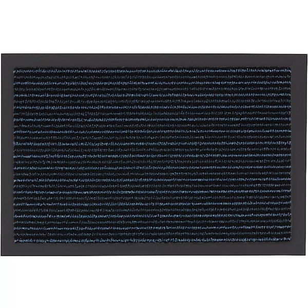 ASTRA-Kollektion Sauberlaufmatte Jade Blau 80 cm x 120 cm günstig online kaufen