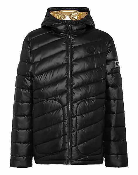 PLEIN SPORT Winterjacke "Winterjacke" günstig online kaufen