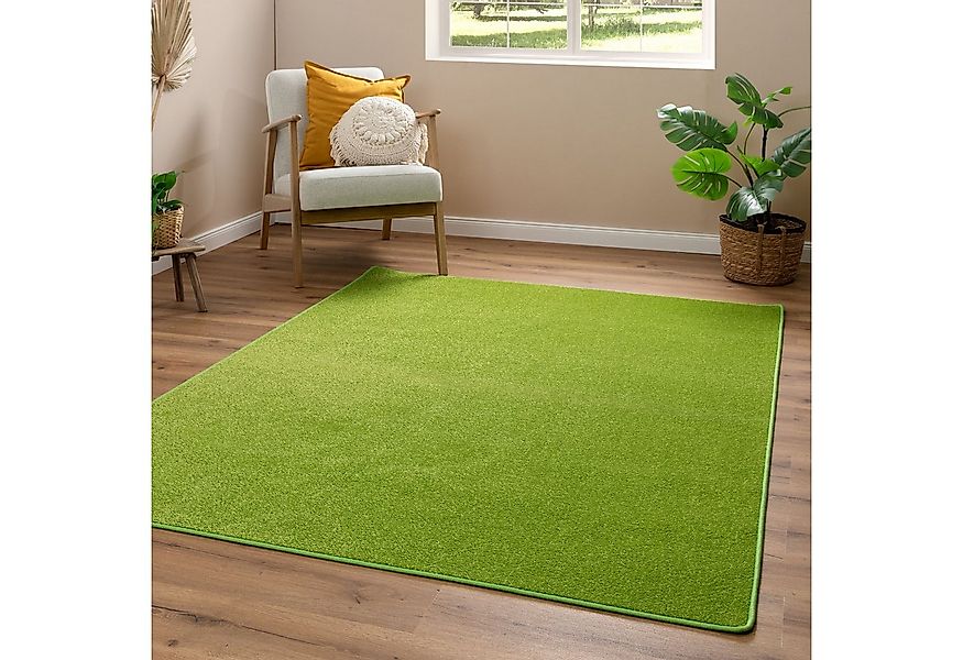 Steffensmeier Teppich Sonderposten Kettelteppich, Rechteckig günstig online kaufen