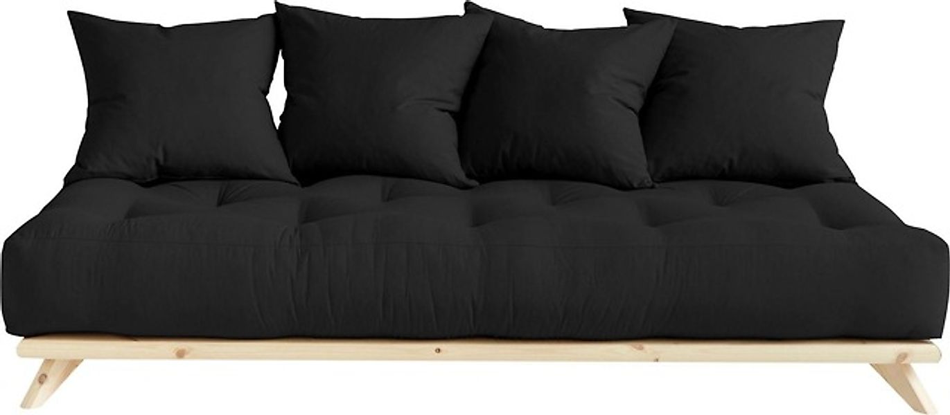 Karup Design Daybett »Senza, Sofa, mit Futonmatratze, minimalistisch, massi günstig online kaufen