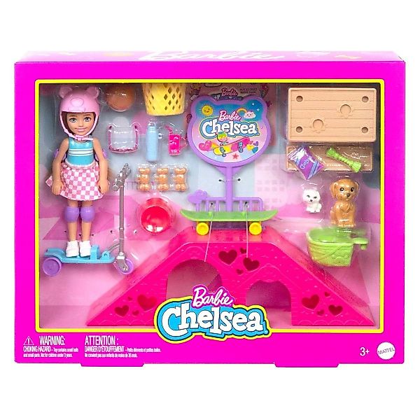 Mattel® Stehpuppe Mattel HJY35 - Barbie günstig online kaufen