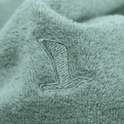 Möve Handtuch Duschtuch "Superwuschel", Walk-Frottier Uni günstig online kaufen
