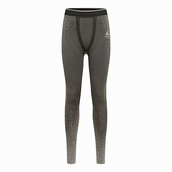 Odlo Laufhose Blackcomb Eco Big Logo Bottom Long günstig online kaufen