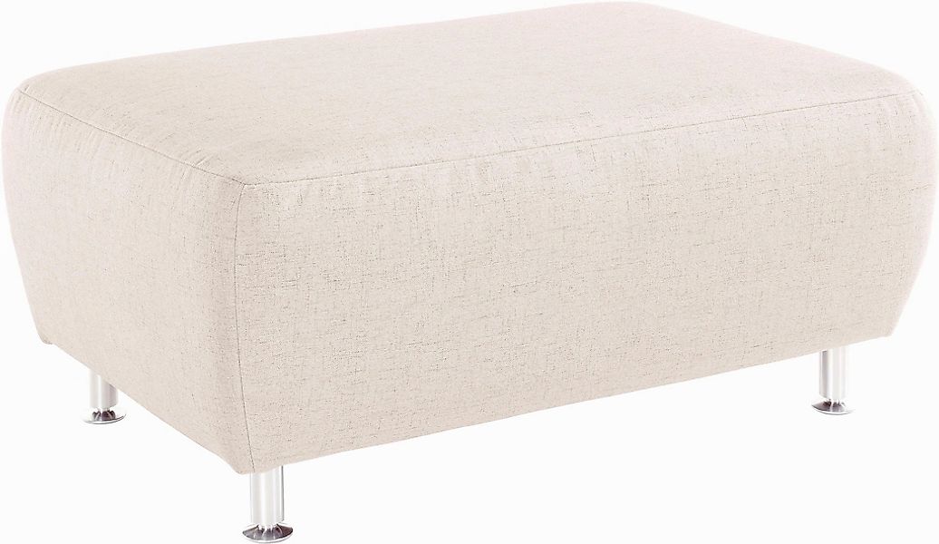 Home affaire Hocker "Manhattan" in drei Bezugsqualitäten günstig online kaufen