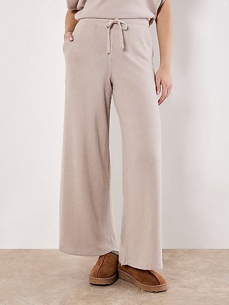 Apricot Strickhose Strickhose mit weitem Bein günstig online kaufen