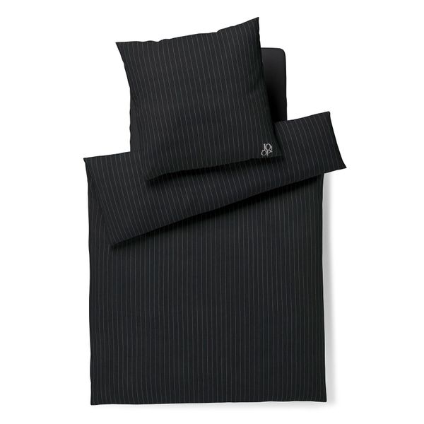 JOOP! Bettwäsche Soft Stripes, Flanell, 1 günstig online kaufen