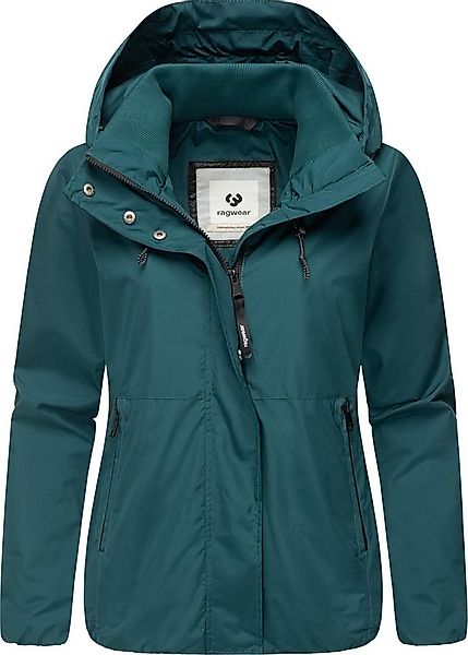 Ragwear Outdoorjacke Sunniva Light Wasserdichte und atmungsaktive Damen Übe günstig online kaufen