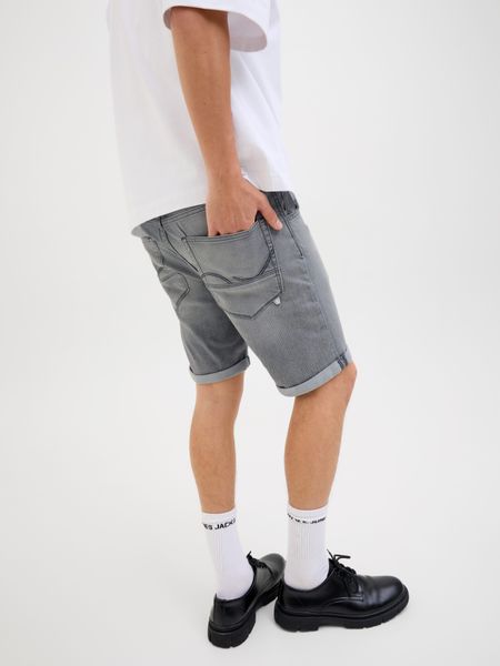 Jack & Jones Shorts "JJIRICK JJFOX SHORTS CB 310 SN" im Four-Pocket Style günstig online kaufen