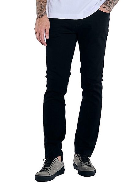 emilio adani Stretch-Jeans emilio adani Herren Super-Stretch-Jeans regular, günstig online kaufen