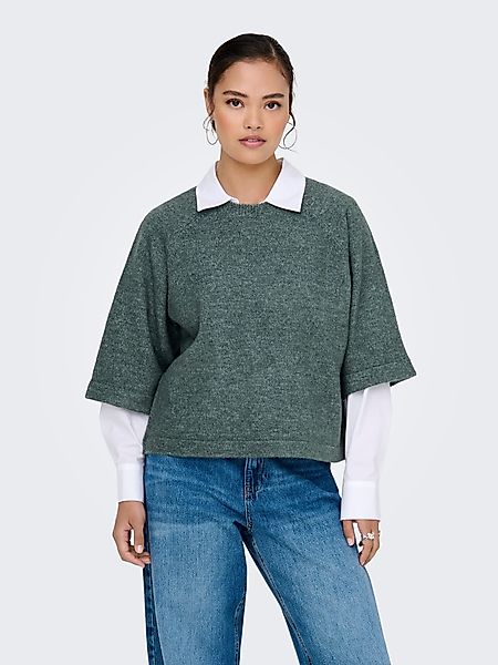 ONLY Strickpullover ONLSIMONI 3/4 PULLOVER KNT günstig online kaufen