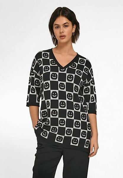Emilia Lay Strickpullover Pullover mit modernem Design günstig online kaufen