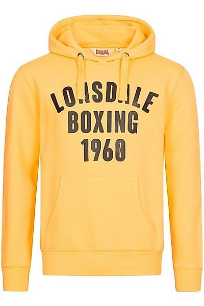 Lonsdale Hoodie Lonsdale Herren Kapuzenpullover Buckhaven günstig online kaufen