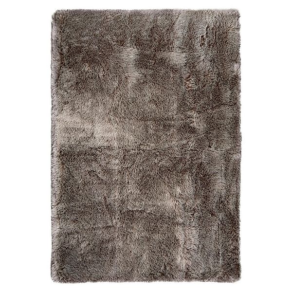 Obsession Teppich My Sonnet taupe B/L: ca. 160x230 cm günstig online kaufen