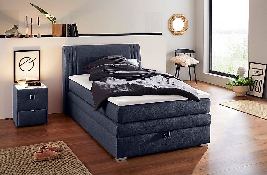 Jockenhöfer Gruppe Boxspringbett "Amira", OTTOs Choice! Topseller, mit Bett günstig online kaufen