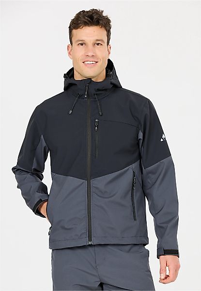 WHISTLER Softshelljacke "Rodney V2" in atmungsaktiver Qualität günstig online kaufen