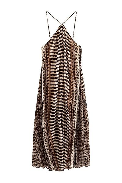 Next Maxikleid Maxikleid mit Neckholder (1-tlg) günstig online kaufen