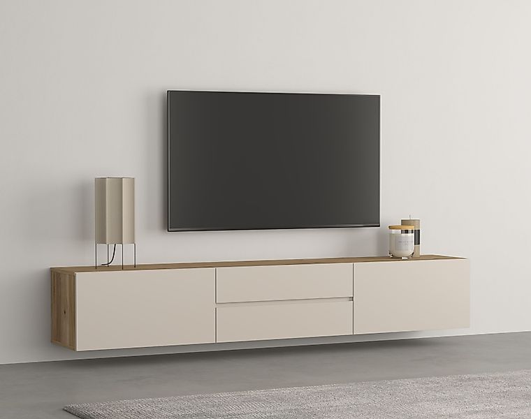 INOSIGN Lowboard Criss, Breite 200 cm, günstig online kaufen