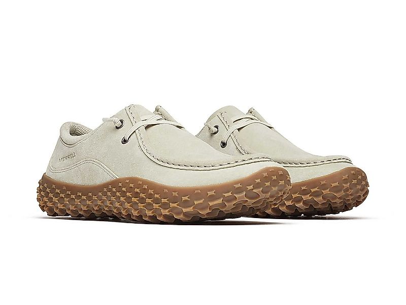 Merrell Wrapt Bungee (Veloursleder, wasserdicht) talcbeige Herren Sneaker günstig online kaufen