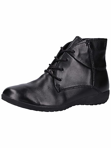 Josef Seibel Schnürstiefelette "Josef Seibel Stiefelette Leder" günstig online kaufen