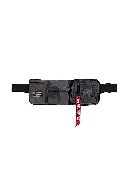 Alpha Industries Tragetasche Crew Utility Bag Camo günstig online kaufen