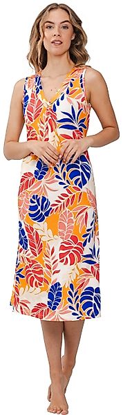 Pastunette Sommerkleid Damen Kleid ohne Arm günstig online kaufen