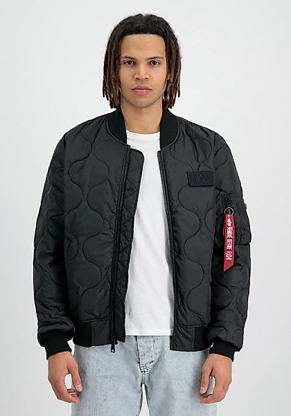Alpha Industries Bomberjacke "MA-1 ALS Bomberjacke" günstig online kaufen