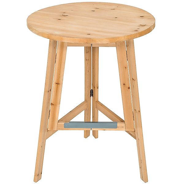 tectake Bistrotisch Stehtisch (1-St., 1 tlg), günstig online kaufen