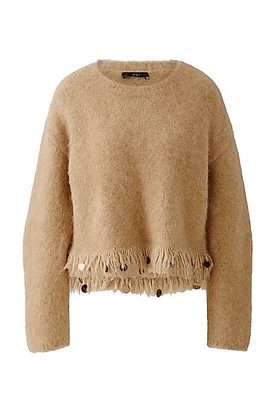 Oui Wollpullover günstig online kaufen
