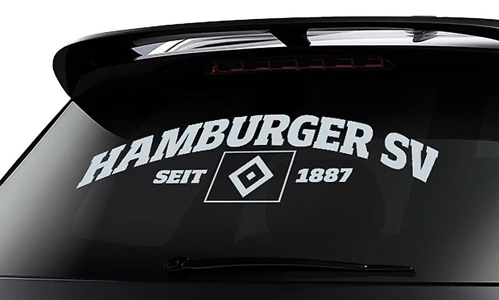 HSV Armband HSV Heckscheibenaufkleber groß günstig online kaufen