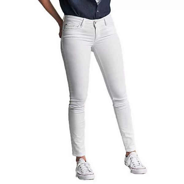 Salsa Jeans Push Up Wonder Skinny Jeans 26 White günstig online kaufen