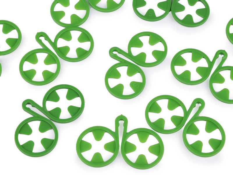 Schnoschi Basicsocken 10 Stk Sockenclips Sockenklammern günstig online kaufen