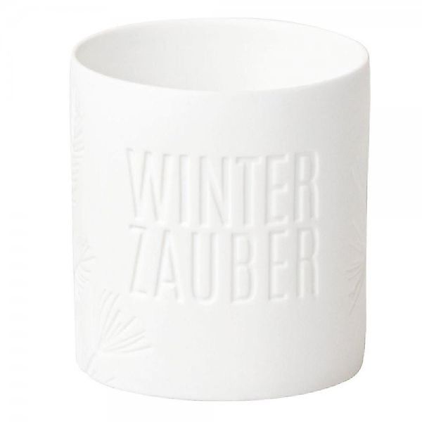 Räder Kerzenhalter Design Teelichthalter Winterzauber günstig online kaufen