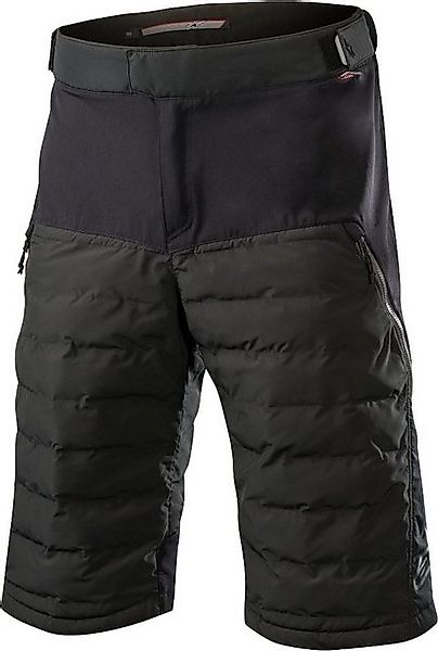 Alpinestars Radhose Denali Fahrrad Shorts thermisch reißverschluss günstig online kaufen