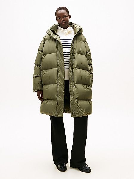 Tommy Hilfiger Curve Daunenmantel CRV MODERN DOWN REG COAT in großen Größen günstig online kaufen