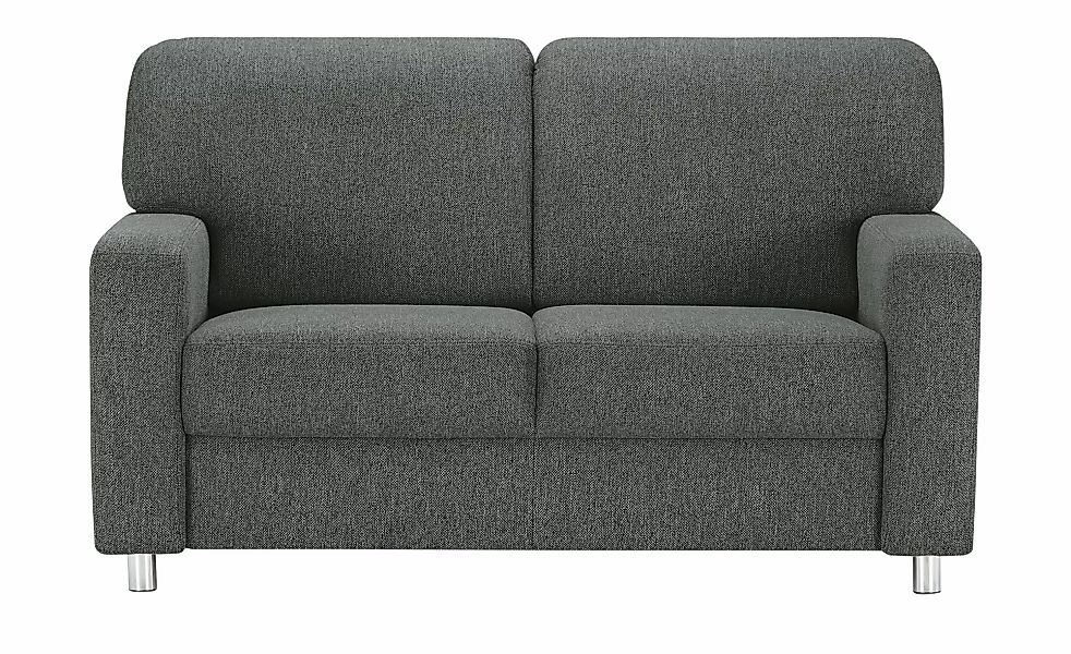 smart Sofa  Valencia ¦ grau ¦ Maße (cm): B: 152 H: 90 T: 93.0 Polstermöbel günstig online kaufen