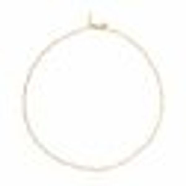 Collier 925 Silber vergoldet Herzchenkette Choker günstig online kaufen