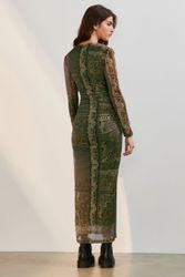 Next Maxikleid Kew Collection Maxikleid mit günstig online kaufen