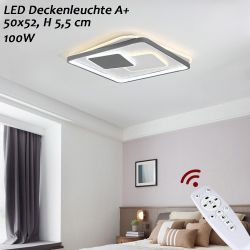 Eurotondisplay LED Deckenleuchte LED Deckenleuchte mit günstig online kaufen