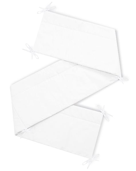 Amilian Bettnestchen - Bettumrandung Kopfschutz 180x30 günstig online kaufen