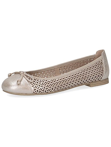 Caprice Ballerinas Leder Ballerina günstig online kaufen