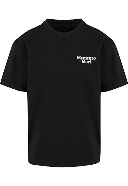 MisterTee T-Shirt MisterTee Memento Mori Oversize günstig online kaufen