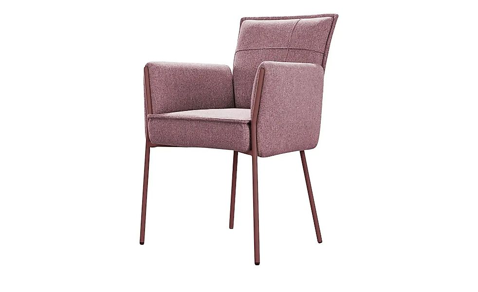 uno Esszimmerstuhl  Gregor ¦ rot ¦ Maße (cm): B: 61 H: 87 T: 59.0 Stühle > günstig online kaufen