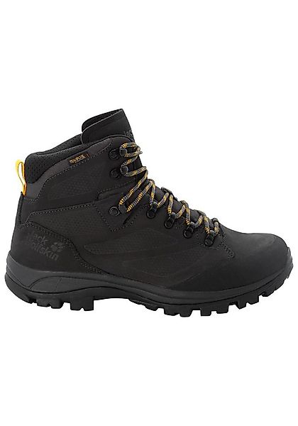 Jack Wolfskin Trekkingschuh "REBELLION TEXAPORE MID M" günstig online kaufen