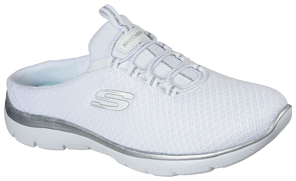 Skechers SUMMITS SWIFT STEP Sabot Sommerschuh, günstig online kaufen