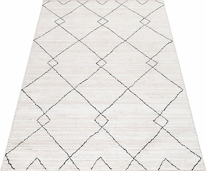 Ayyildiz Teppiche Teppich »TAZNAXT 5109«, rechteckig, 11 mm Höhe, Pflegelei günstig online kaufen