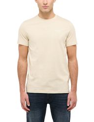 MUSTANG Kurzarmshirt "Herren Style Austin" günstig online kaufen