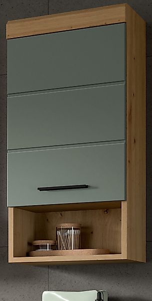 Inn.Furn Hängeschrank Shawn (Badschrank in Salbei günstig online kaufen