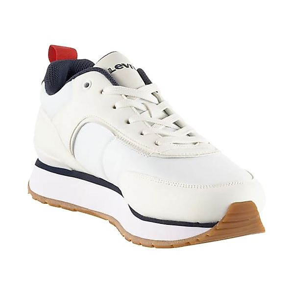 Levi´s Footwear Segal Sportschuhe EU 42 Regular White günstig online kaufen