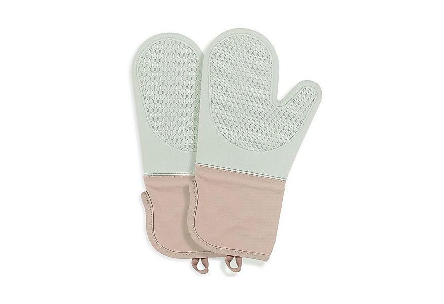 MODFU Topfhandschuhe 1 Paar Ofenhandschuhe Backhandschuhe Küchenhandschuhe günstig online kaufen